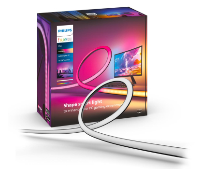 Inteligentne oświetlenie Philips Hue Taśma LED Play gradient PC 32"-34" 8719514434530